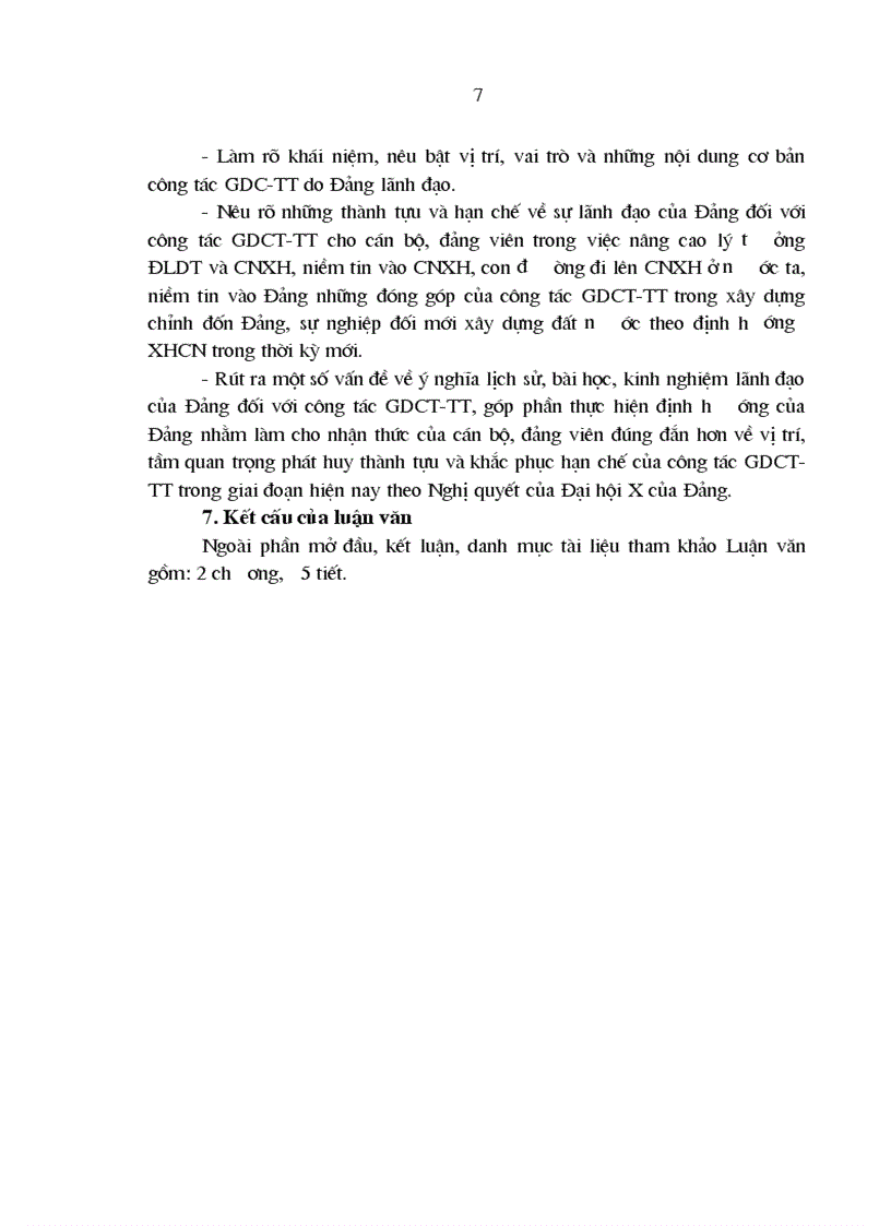 image for page Đảng Cộng sản Việt Nam lãnh đạo công tác giáo dục chính trị tư tưởng cho cán bộ đảng viên trong thời kỳ đổi mới 1991 2005