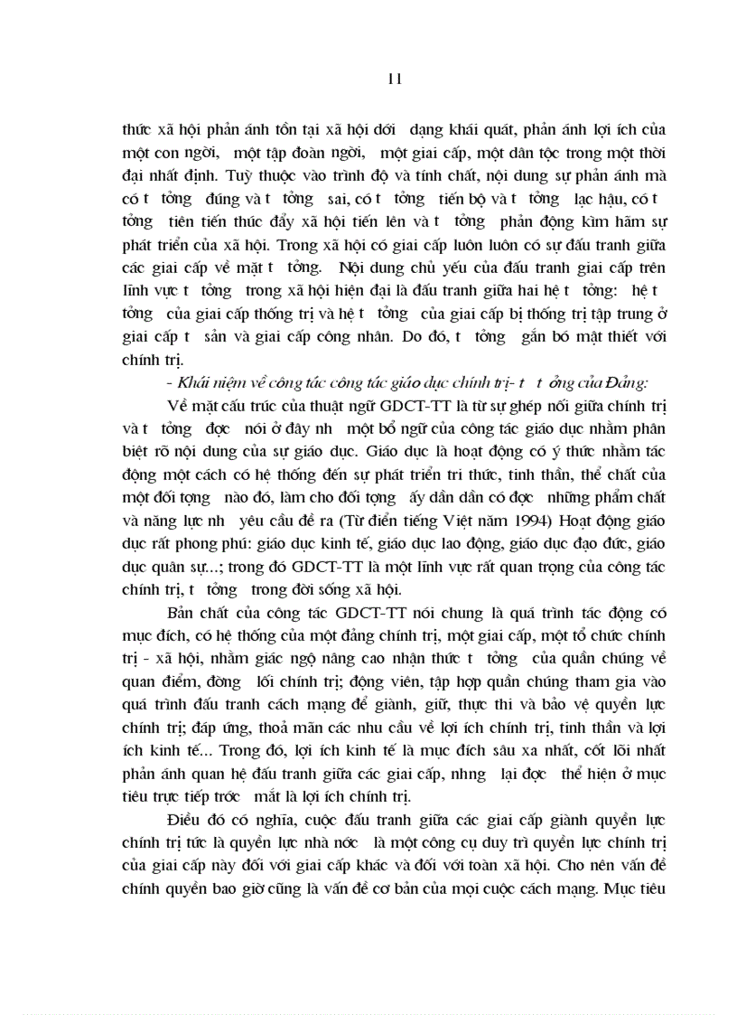 image for page Đảng Cộng sản Việt Nam lãnh đạo công tác giáo dục chính trị tư tưởng cho cán bộ đảng viên trong thời kỳ đổi mới 1991 2005