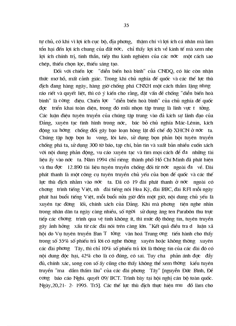 image for page Đảng Cộng sản Việt Nam lãnh đạo công tác giáo dục chính trị tư tưởng cho cán bộ đảng viên trong thời kỳ đổi mới 1991 2005