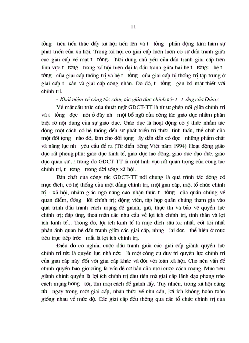 image for page Đảng Cộng sản Việt Nam lãnh đạo công tác giáo dục chính trị tư tưởng cho cán bộ đảng viên trong thời kỳ đổi mới 1991 2005 1