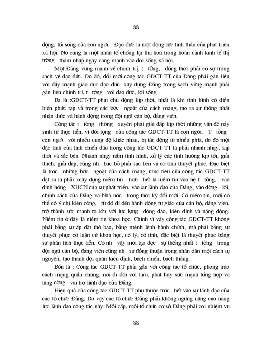 image for page Đảng Cộng sản Việt Nam lãnh đạo công tác giáo dục chính trị tư tưởng cho cán bộ đảng viên trong thời kỳ đổi mới 1991 2005