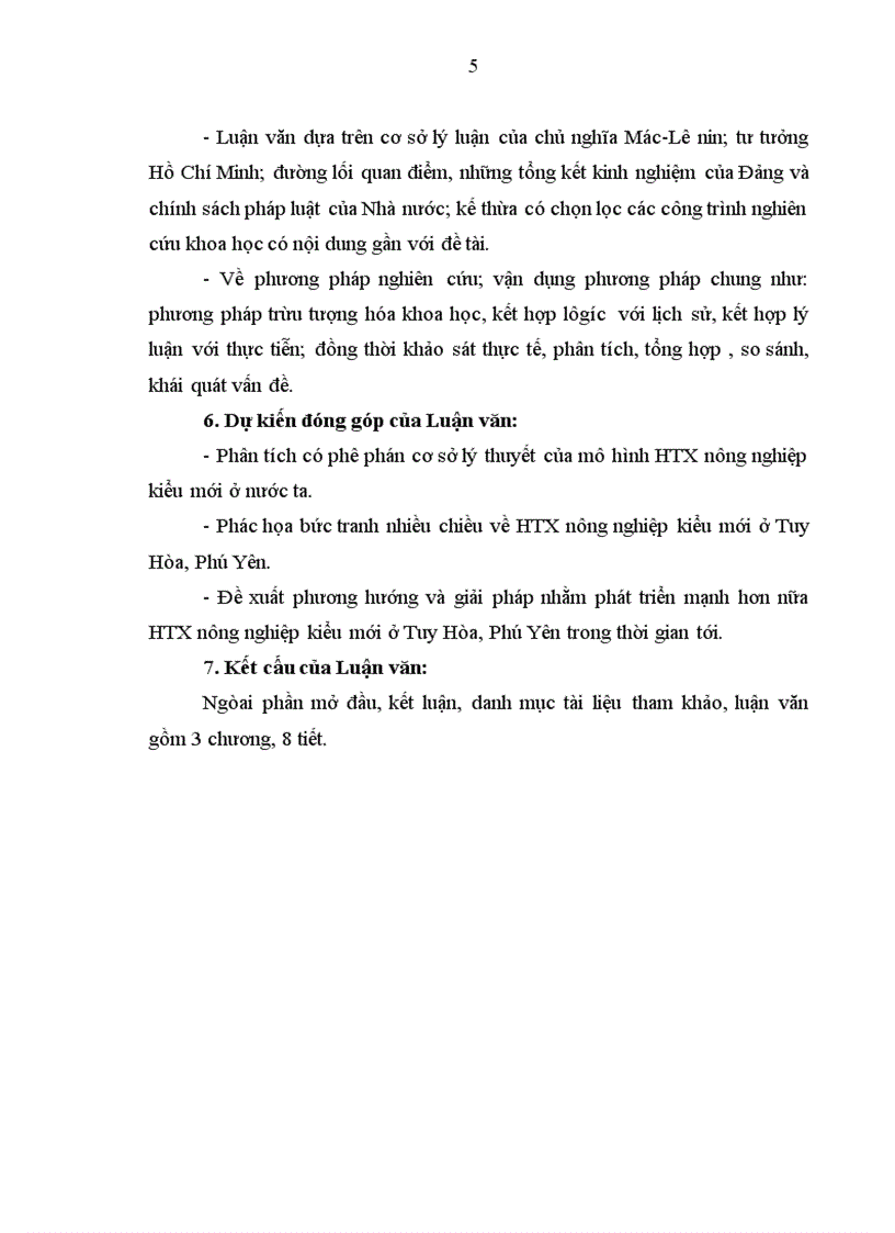 image for page Phát triển HTX nông nghiệp kiểu mới trên địa bàn Tuy Hòa tỉnh Phú Yên