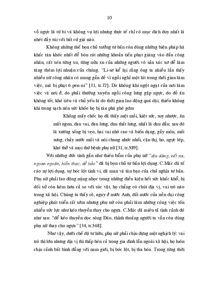 image for page Giải phóng phụ nữ từ quan điểm chủ nghĩa Mác Lênin đến tư tưởng Hồ Chí Minh quan điểm của Đảng Cộng sản Việt Nam và thực tiễn ở nước ta