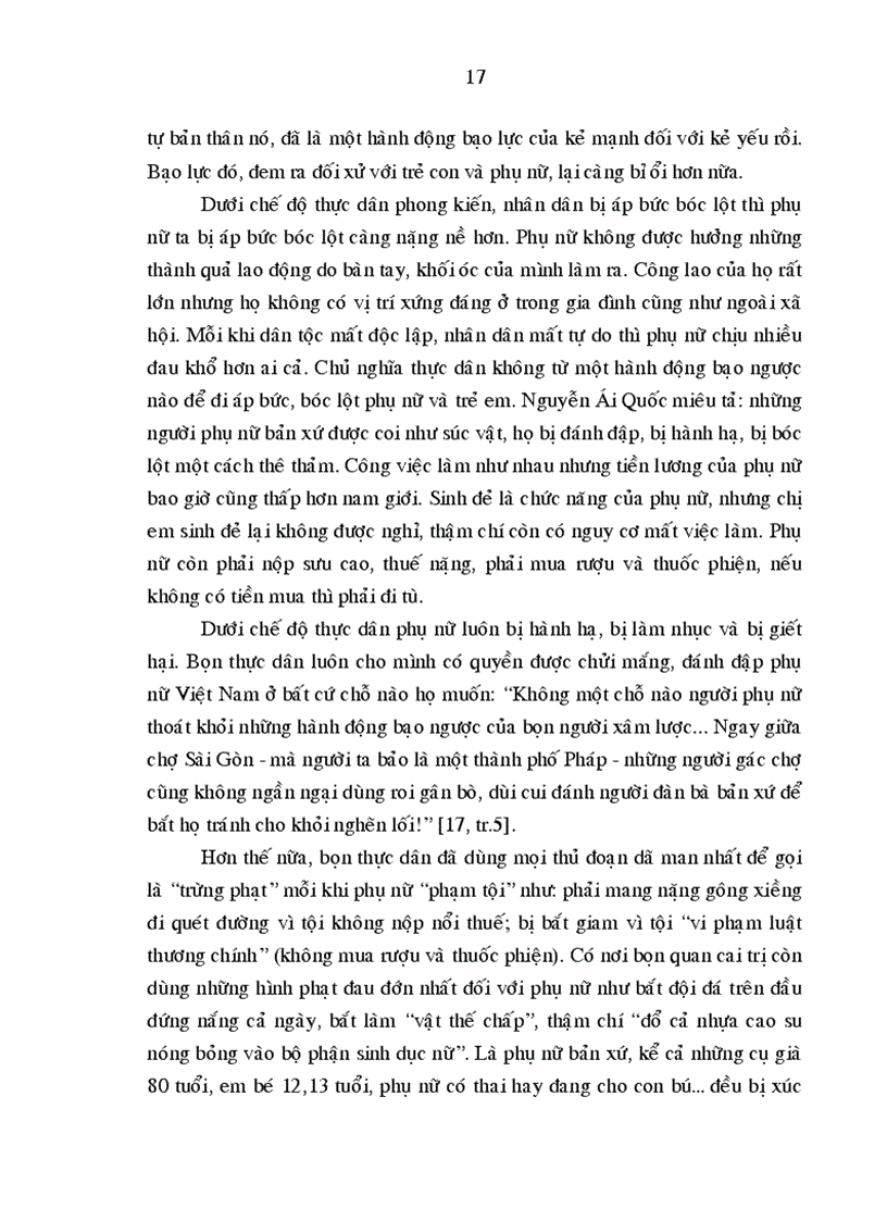 image for page Giải phóng phụ nữ từ quan điểm chủ nghĩa Mác Lênin đến tư tưởng Hồ Chí Minh quan điểm của Đảng Cộng sản Việt Nam và thực tiễn ở nước ta