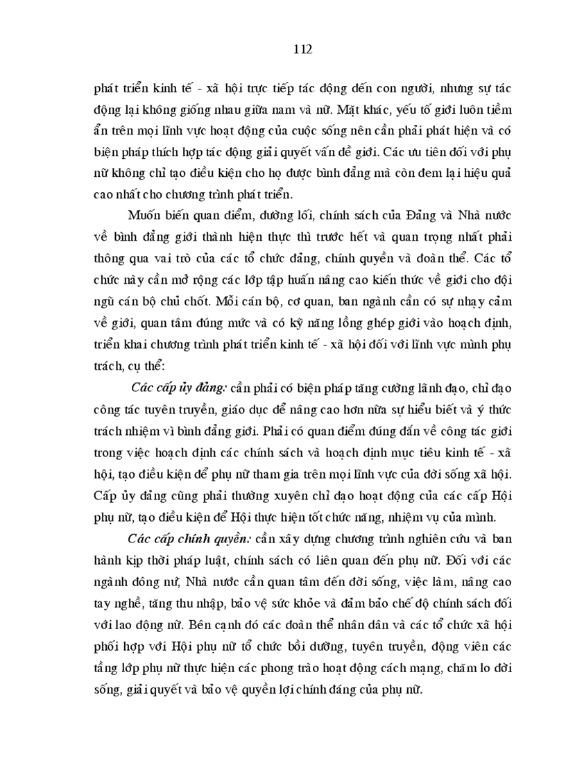 image for page Giải phóng phụ nữ từ quan điểm chủ nghĩa Mác Lênin đến tư tưởng Hồ Chí Minh quan điểm của Đảng Cộng sản Việt Nam và thực tiễn ở nước ta