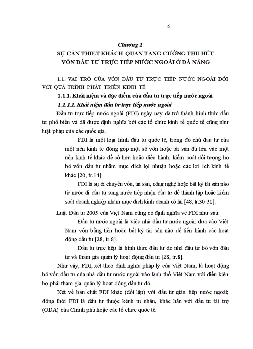 image for page Những giải pháp tăng cường thu hút vốn đầu tư trực tiếp nước ngoài ở Đà Nẵng trong giai đoạn hiện nay