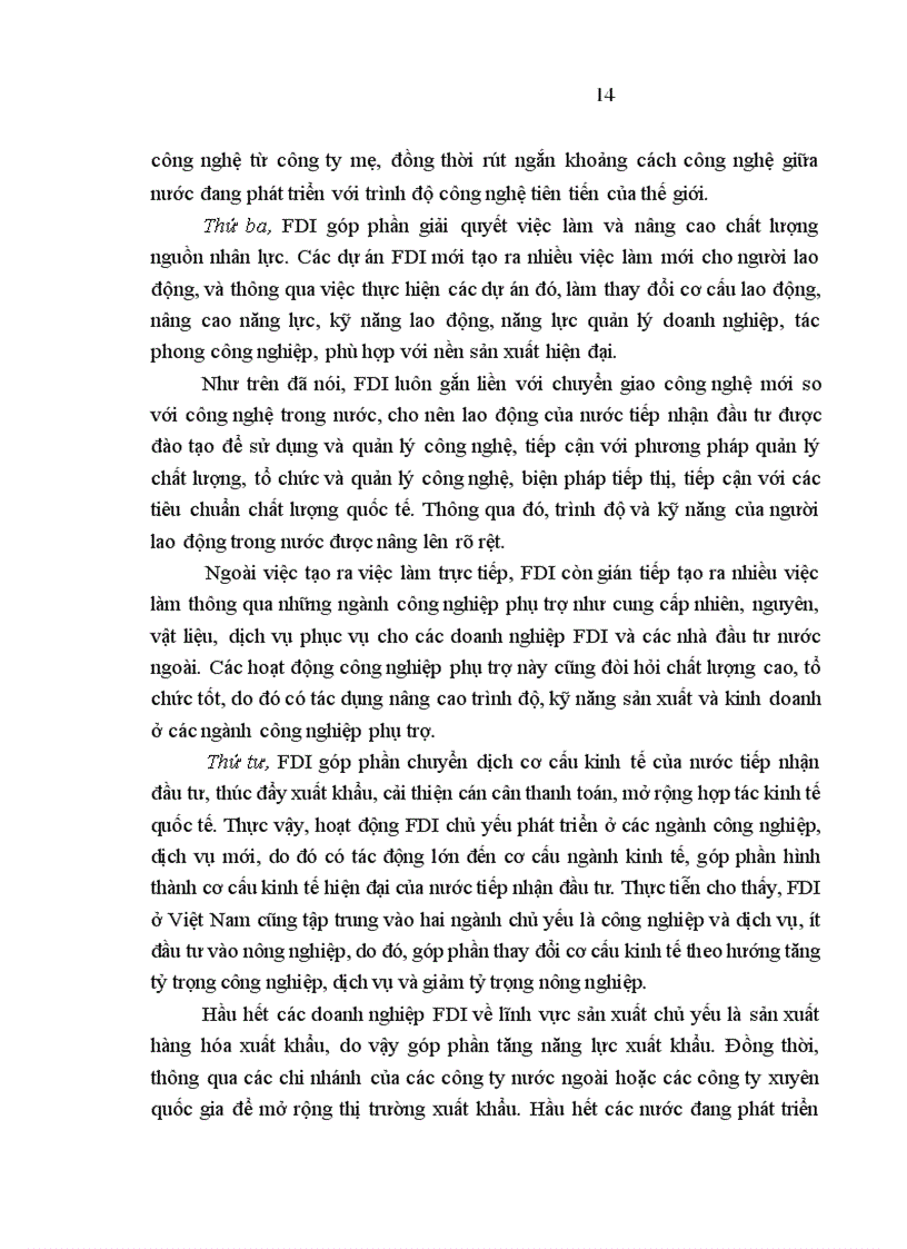 image for page Những giải pháp tăng cường thu hút vốn đầu tư trực tiếp nước ngoài ở Đà Nẵng trong giai đoạn hiện nay
