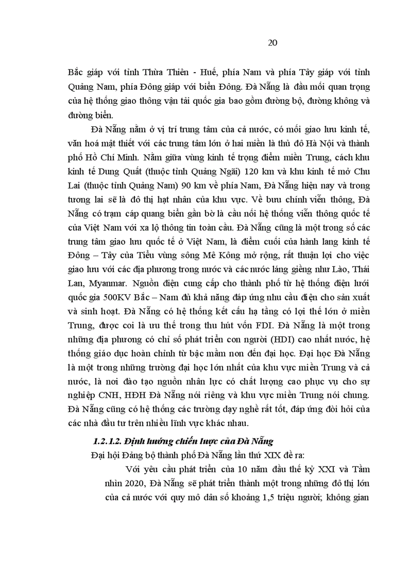 image for page Những giải pháp tăng cường thu hút vốn đầu tư trực tiếp nước ngoài ở Đà Nẵng trong giai đoạn hiện nay