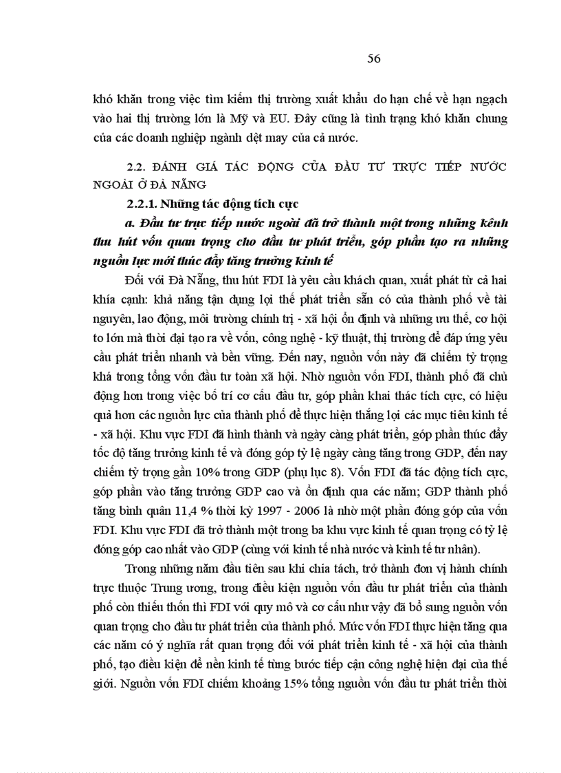 image for page Những giải pháp tăng cường thu hút vốn đầu tư trực tiếp nước ngoài ở Đà Nẵng trong giai đoạn hiện nay
