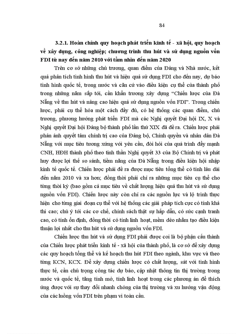 image for page Những giải pháp tăng cường thu hút vốn đầu tư trực tiếp nước ngoài ở Đà Nẵng trong giai đoạn hiện nay
