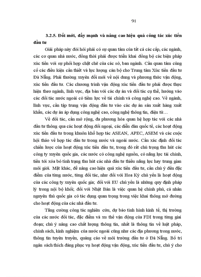 image for page Những giải pháp tăng cường thu hút vốn đầu tư trực tiếp nước ngoài ở Đà Nẵng trong giai đoạn hiện nay