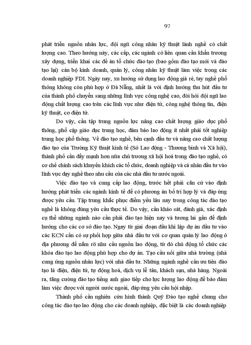 image for page Những giải pháp tăng cường thu hút vốn đầu tư trực tiếp nước ngoài ở Đà Nẵng trong giai đoạn hiện nay