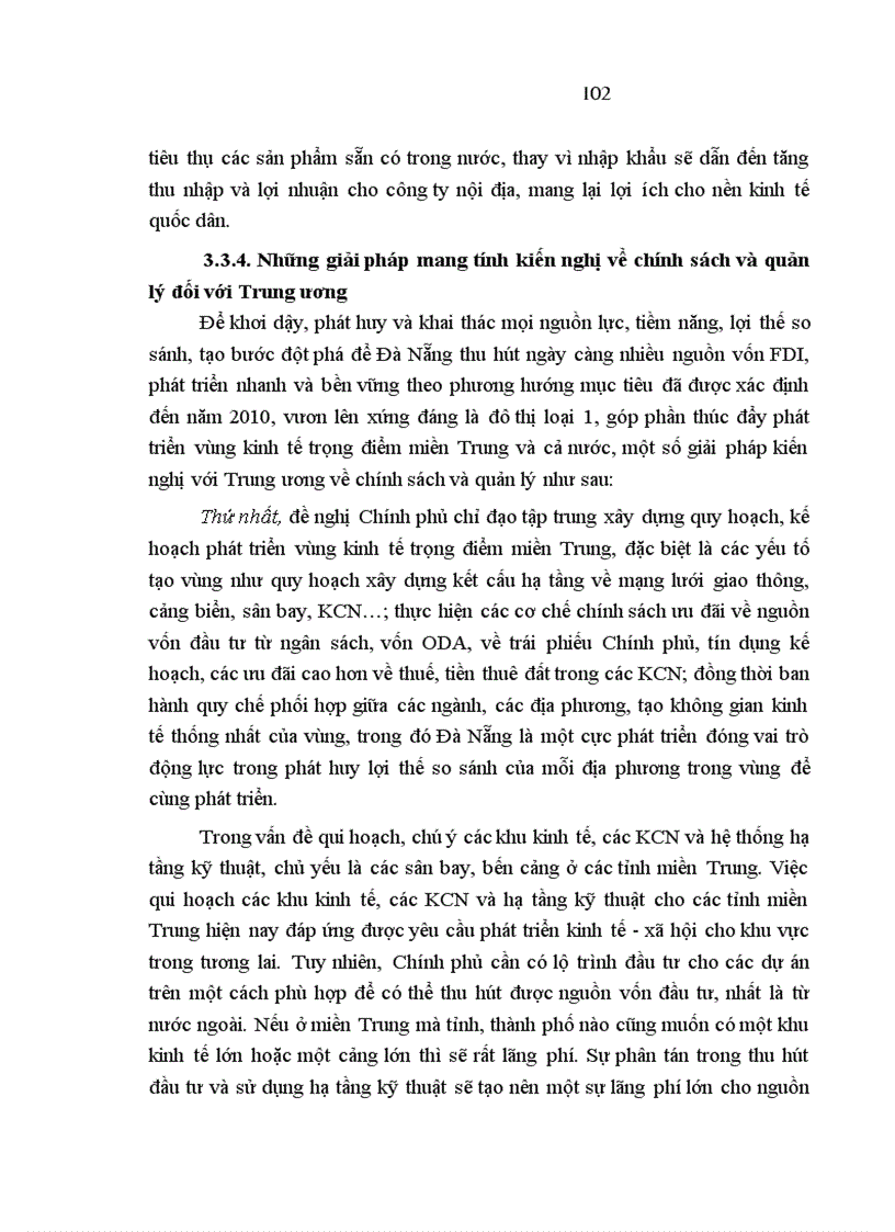 image for page Những giải pháp tăng cường thu hút vốn đầu tư trực tiếp nước ngoài ở Đà Nẵng trong giai đoạn hiện nay
