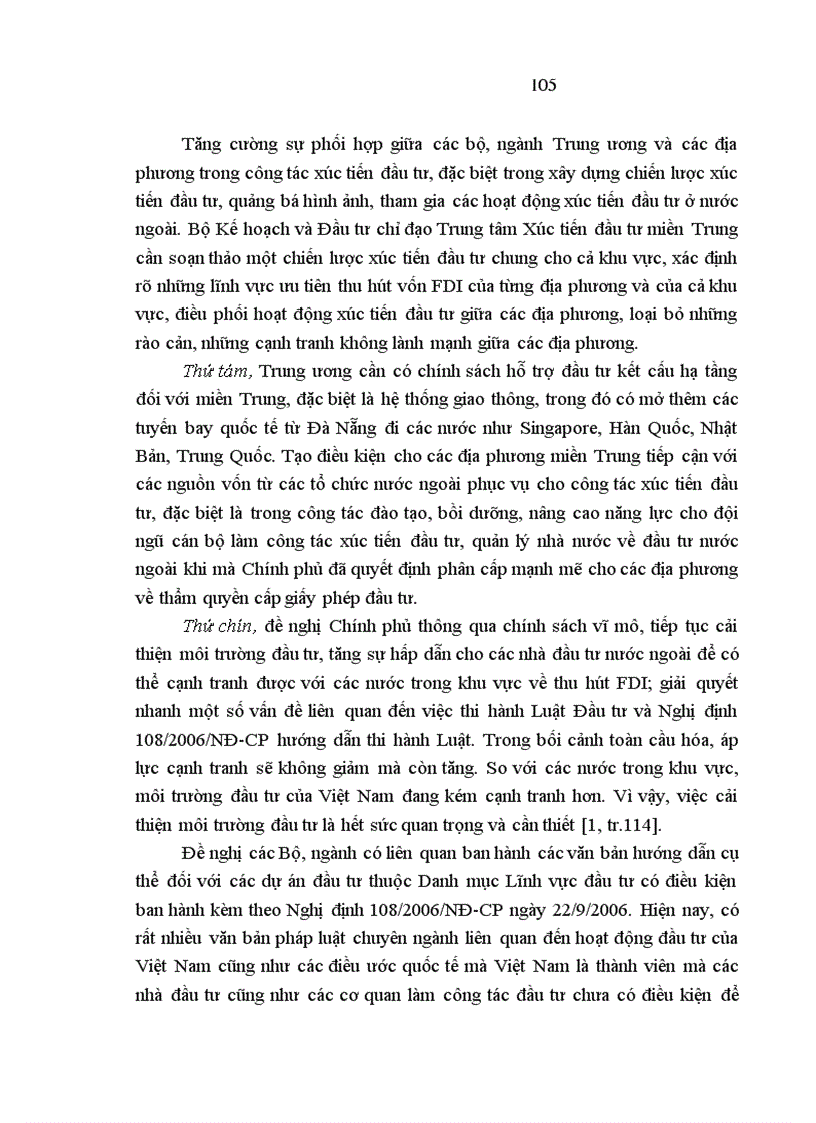 image for page Những giải pháp tăng cường thu hút vốn đầu tư trực tiếp nước ngoài ở Đà Nẵng trong giai đoạn hiện nay