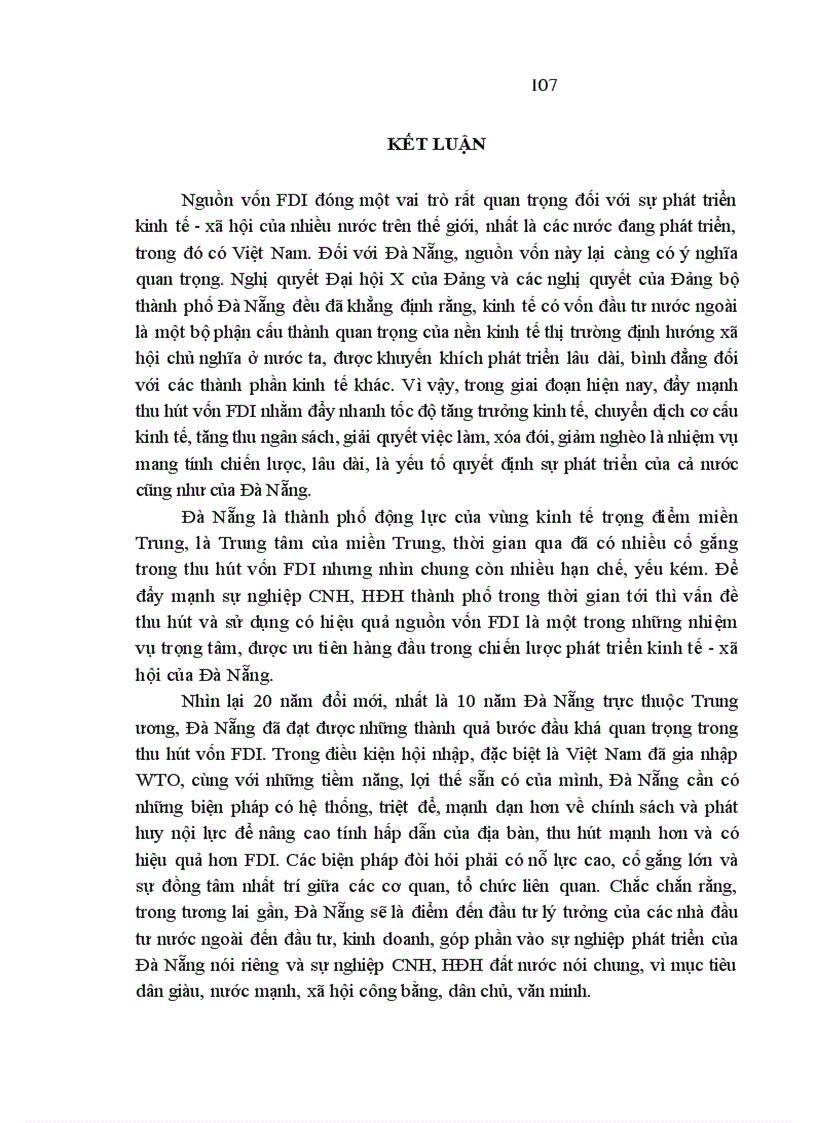 image for page Những giải pháp tăng cường thu hút vốn đầu tư trực tiếp nước ngoài ở Đà Nẵng trong giai đoạn hiện nay