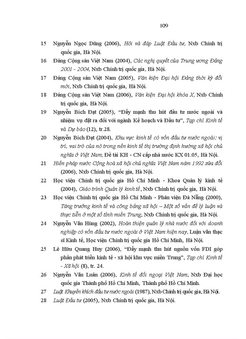 image for page Những giải pháp tăng cường thu hút vốn đầu tư trực tiếp nước ngoài ở Đà Nẵng trong giai đoạn hiện nay