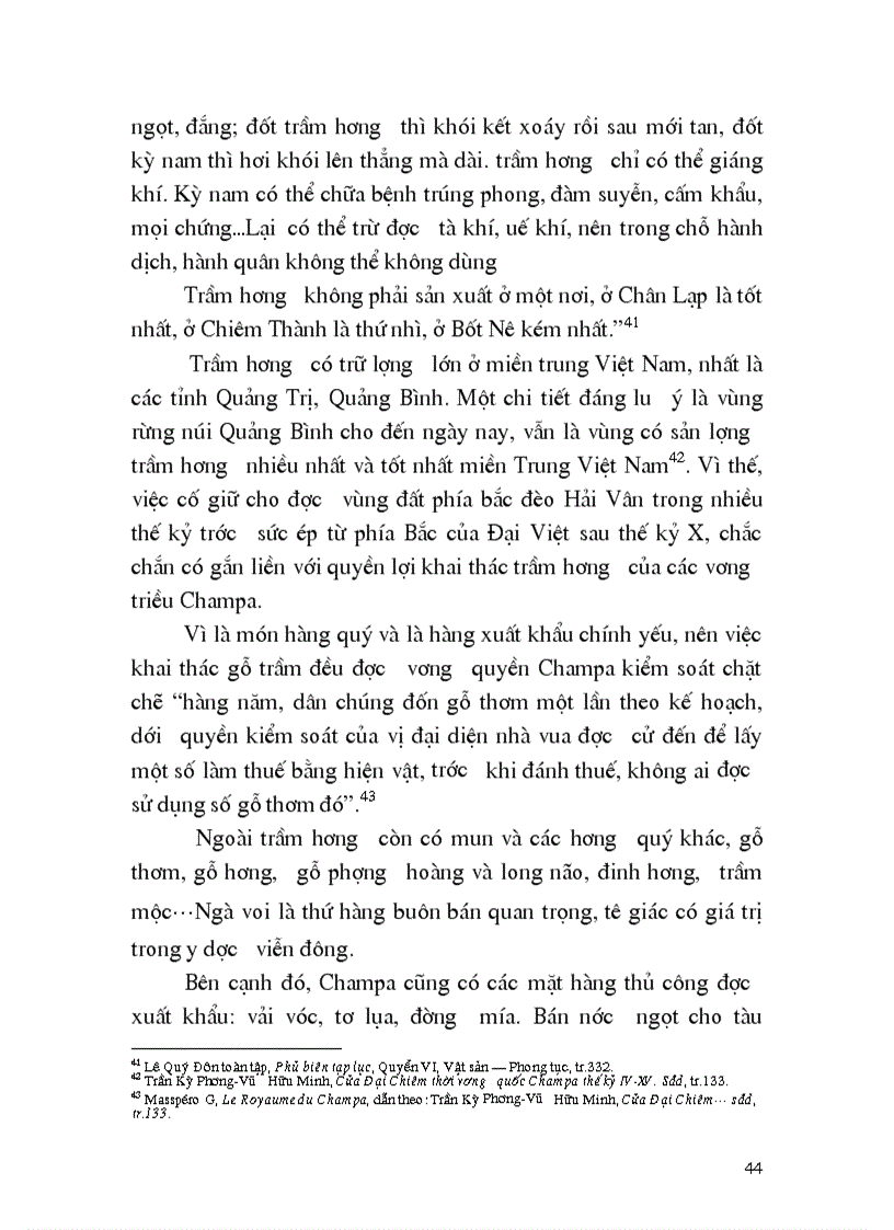 image for page Quan hệ giữa vương quốc cổ Champa từ đầu đến thế kỷ XV