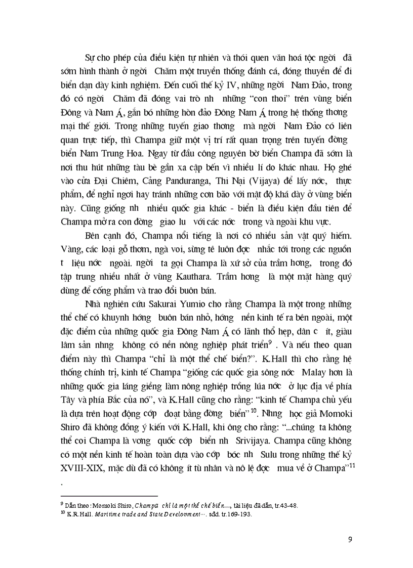 image for page Quan hệ giữa vương quốc cổ CHAMPA với các quốc gia trong khu vực từ đầu đến thế kỷ XV
