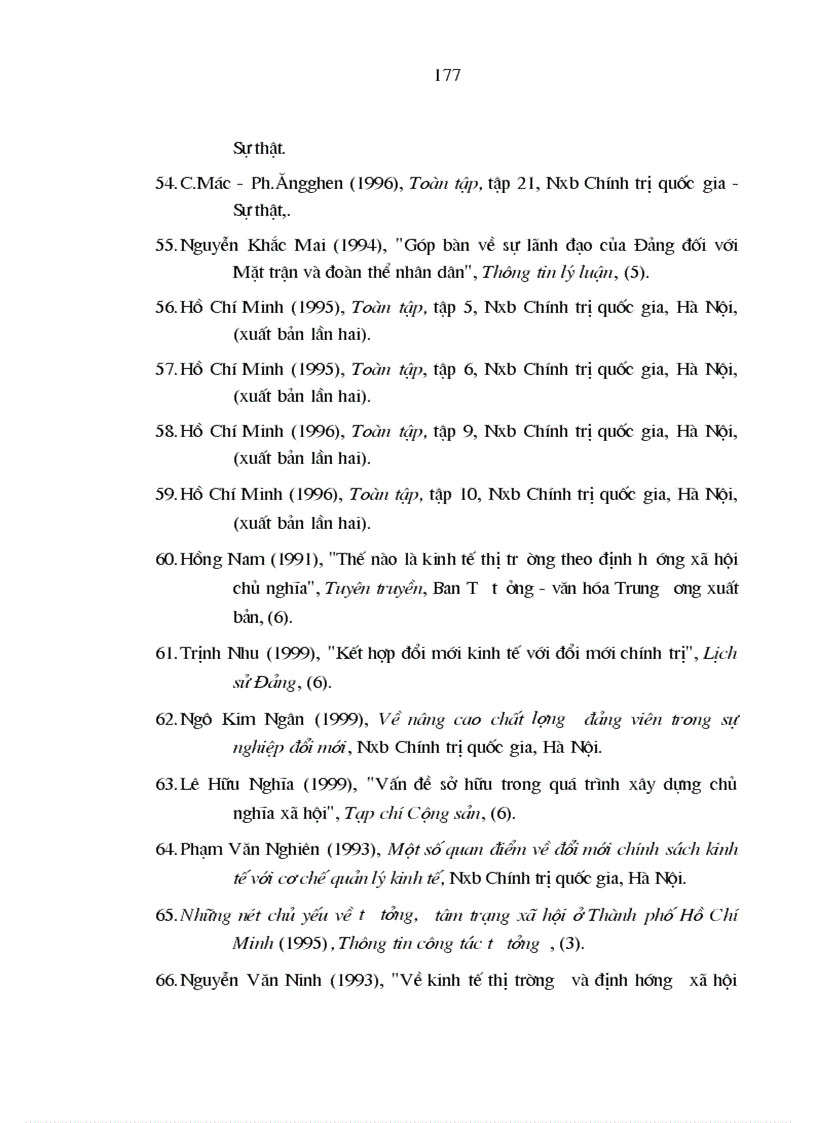 image for page Mối quan hệ biện chứng giữa đổi mới kinh tế và đổi mới chính trị ở nước ta hiện nay