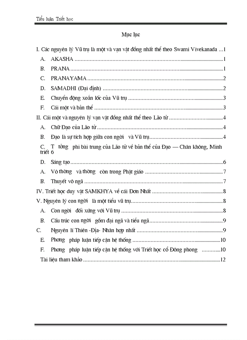 image for page So sánh quan điểm về bản thể luận giữa các trào lưu triết học