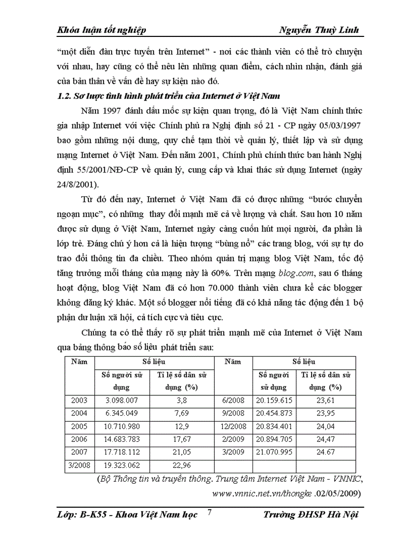 image for page Internet với hoạt động giao tiếp của thanh niên hiện nay 1