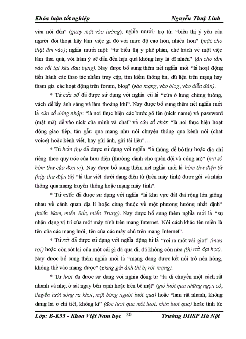 image for page Internet với hoạt động giao tiếp của thanh niên hiện nay 1