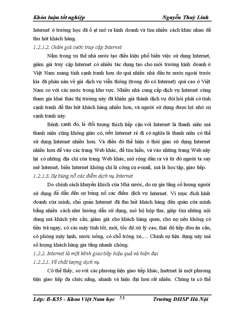 image for page Internet với hoạt động giao tiếp của thanh niên hiện nay 1