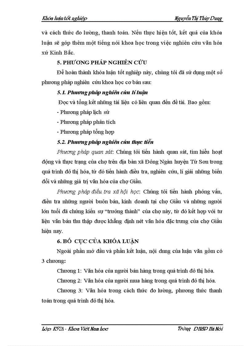 image for page Tìm hiểu một số nét văn hóa tiêu biểu của chợ Giầu ở xã Đông Ngàn thị xã Từ Sơn tỉnh Bắc Ninh trong quá trình đô thị hóa