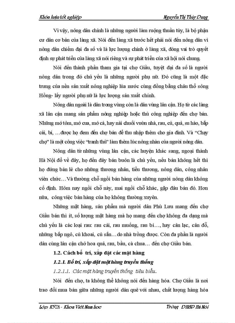 image for page Tìm hiểu một số nét văn hóa tiêu biểu của chợ Giầu ở xã Đông Ngàn thị xã Từ Sơn tỉnh Bắc Ninh trong quá trình đô thị hóa