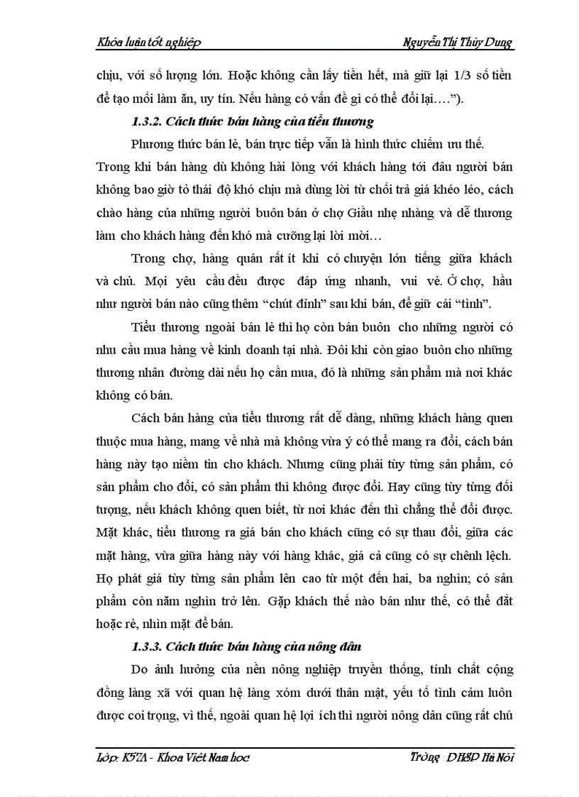 image for page Tìm hiểu một số nét văn hóa tiêu biểu của chợ Giầu ở xã Đông Ngàn thị xã Từ Sơn tỉnh Bắc Ninh trong quá trình đô thị hóa