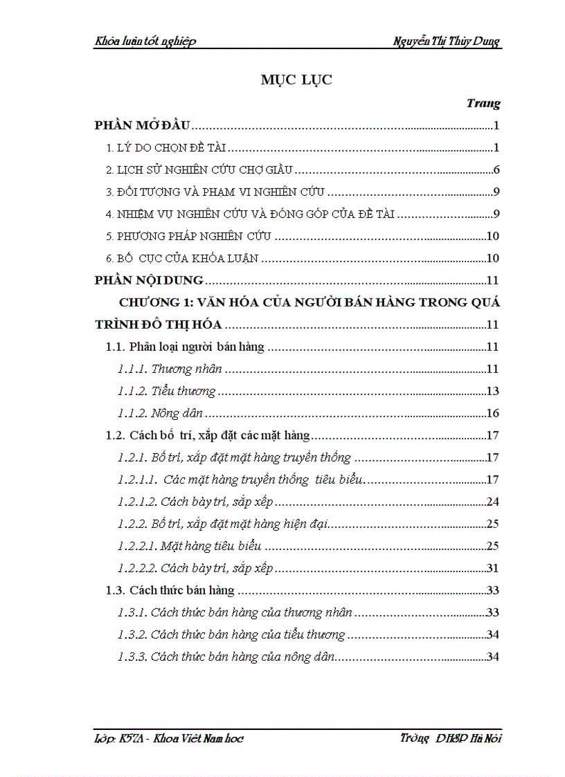 image for page Tìm hiểu một số nét văn hóa tiêu biểu của chợ Giầu ở xã Đông Ngàn thị xã Từ Sơn tỉnh Bắc Ninh trong quá trình đô thị hóa