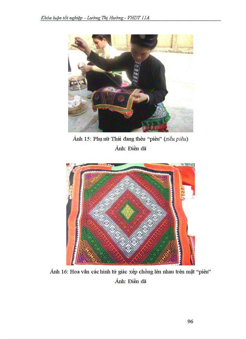 image for page Vai trò của người phụ nữ Thái trong việc giữ gìn văn hóa truyền thống