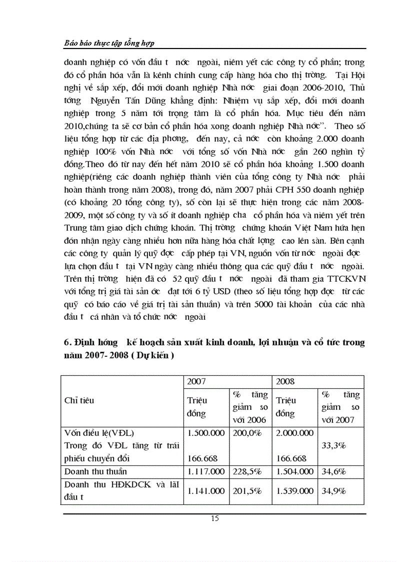 image for page Quá trình hình thành và phát triển của công ty cổ phần chứng khoán Sài Gòn