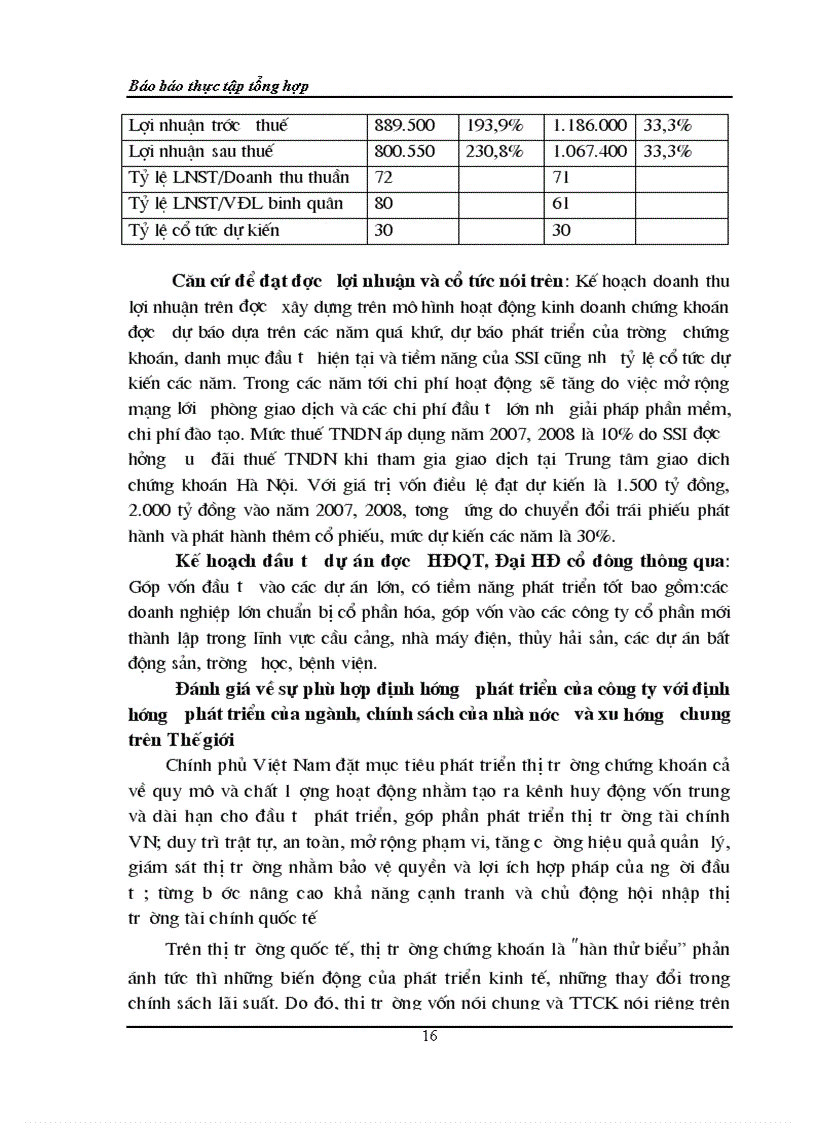 image for page Quá trình hình thành và phát triển của công ty cổ phần chứng khoán Sài Gòn