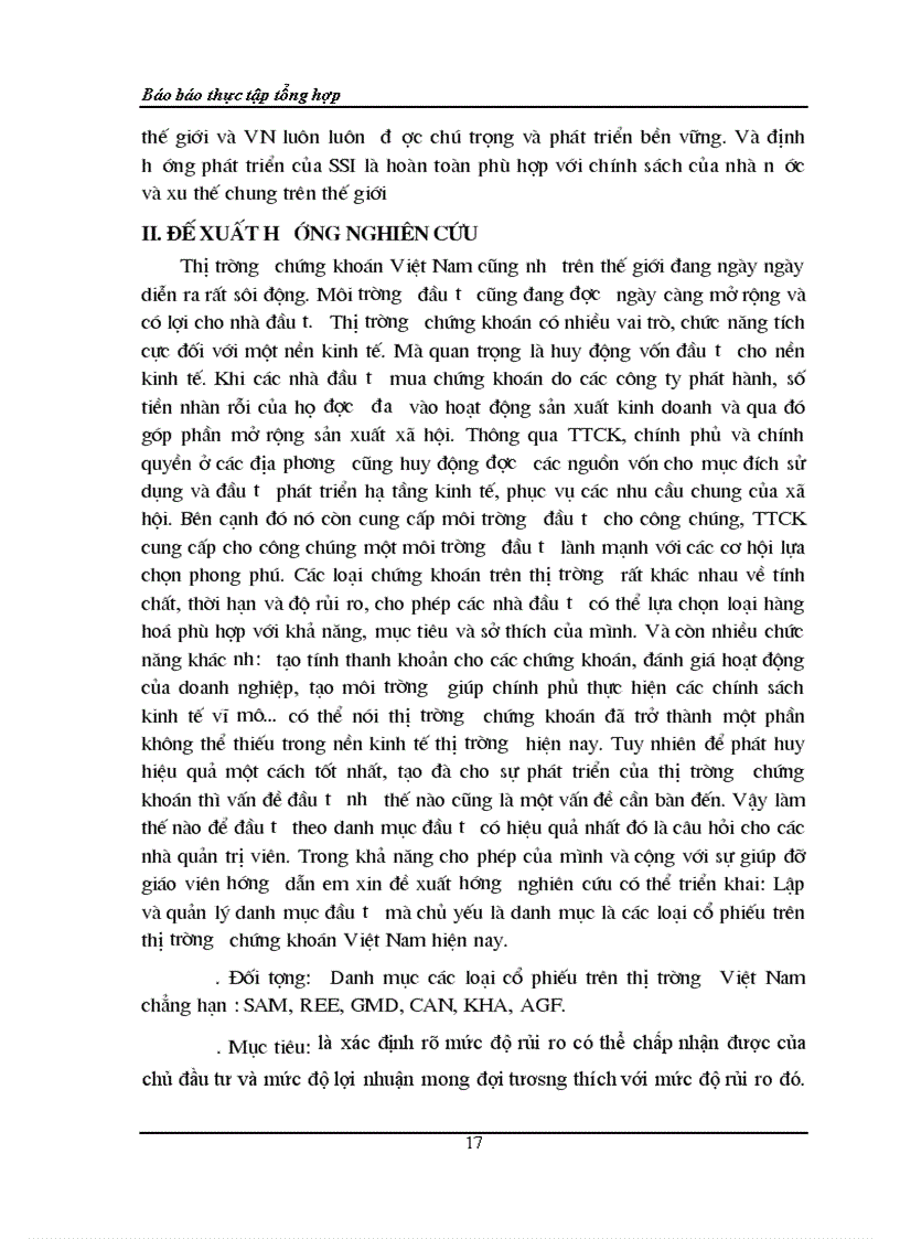 image for page Quá trình hình thành và phát triển của công ty cổ phần chứng khoán Sài Gòn