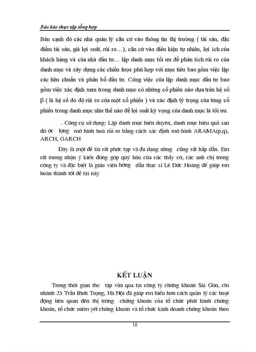 image for page Quá trình hình thành và phát triển của công ty cổ phần chứng khoán Sài Gòn