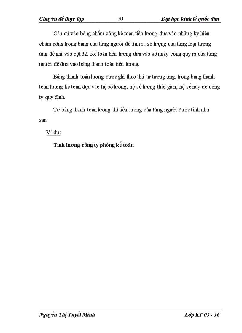 image for page Hạch toán tiền lương và các khoản trích theo lương tại công ty Long Bình 1