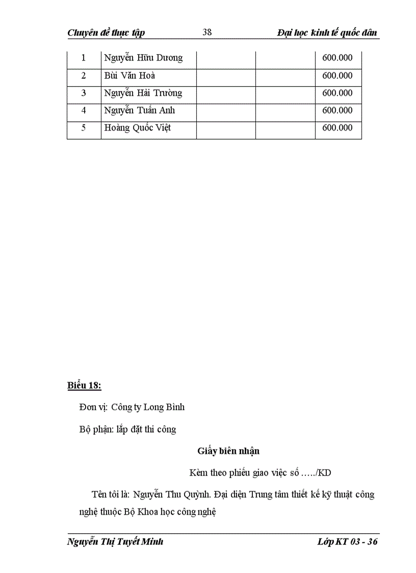image for page Hạch toán tiền lương và các khoản trích theo lương tại công ty Long Bình 1
