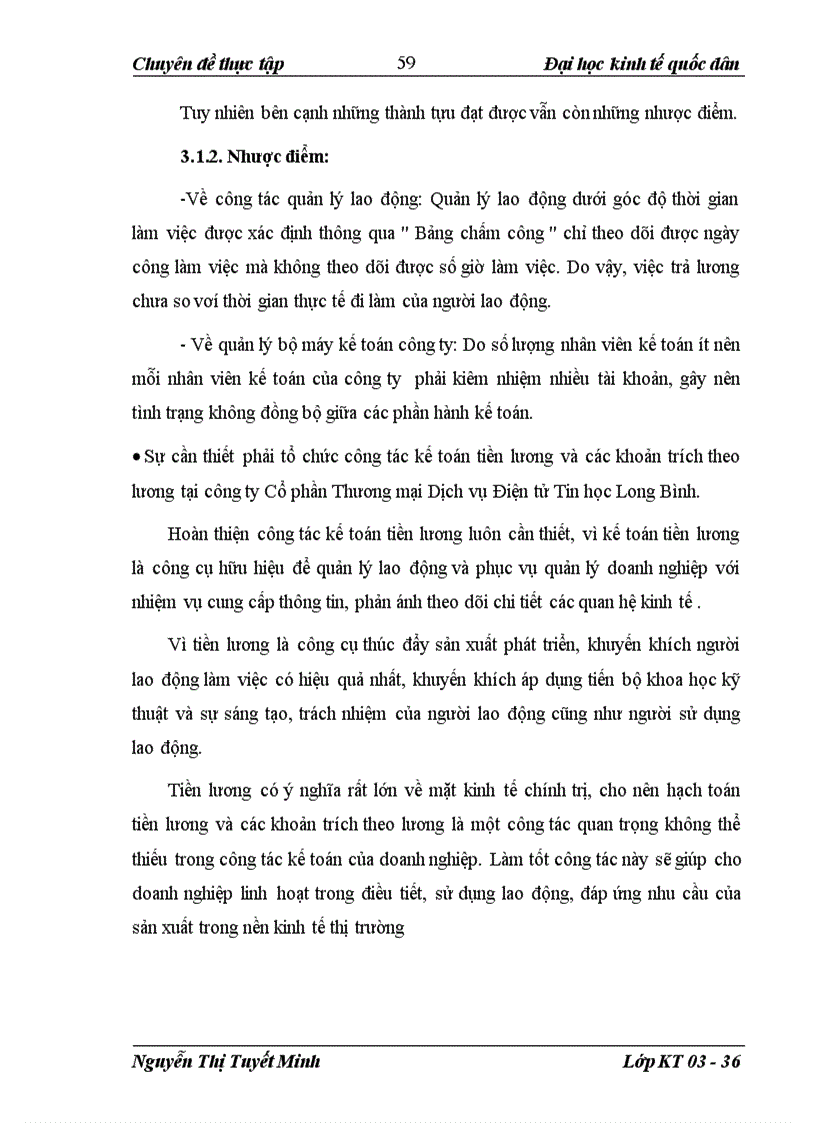 image for page Hạch toán tiền lương và các khoản trích theo lương tại công ty Long Bình 1