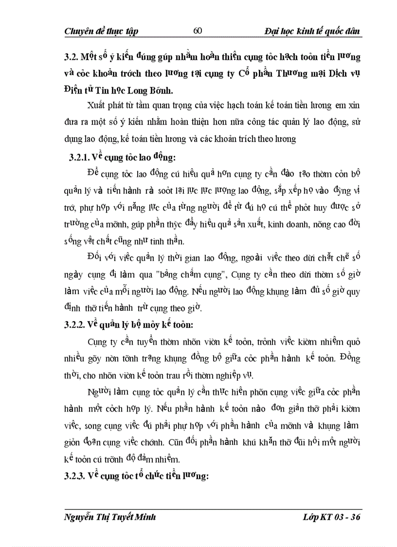 image for page Hạch toán tiền lương và các khoản trích theo lương tại công ty Long Bình 1