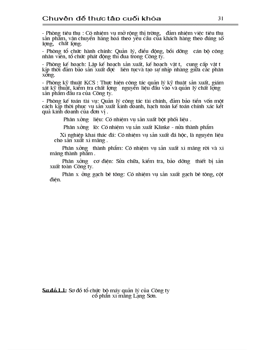 image for page Tổ chức công tác kế toán tập hợp chi phí sản xuất và tính giá thành sản phẩm ở công ty cổ phần xi măng Lạng Sơn