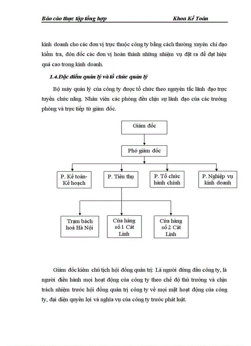image for page Đánh giá thực trạng và một số ý kiến hoàn thiện quản lý và chế độ tổ chức kế toán tại Công ty Cổ phần Tạp phẩm và Bảo hộ lao động 1