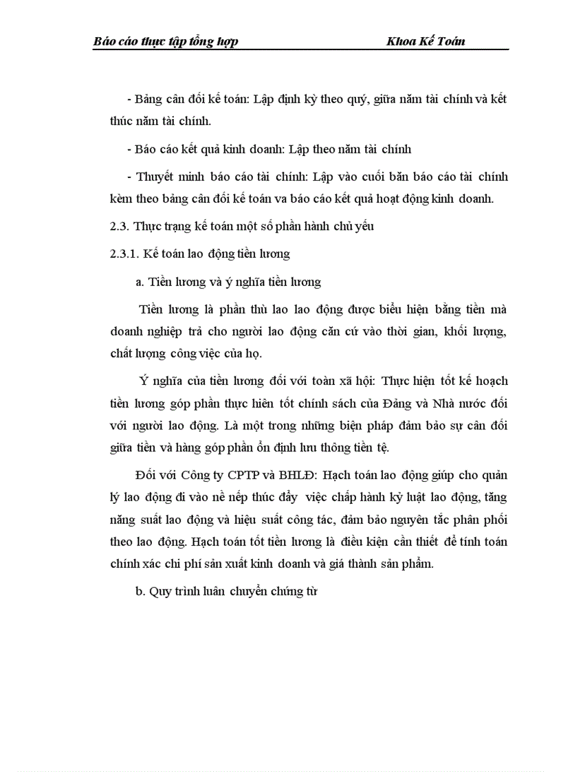 image for page Đánh giá thực trạng và một số ý kiến hoàn thiện quản lý và chế độ tổ chức kế toán tại Công ty Cổ phần Tạp phẩm và Bảo hộ lao động 1