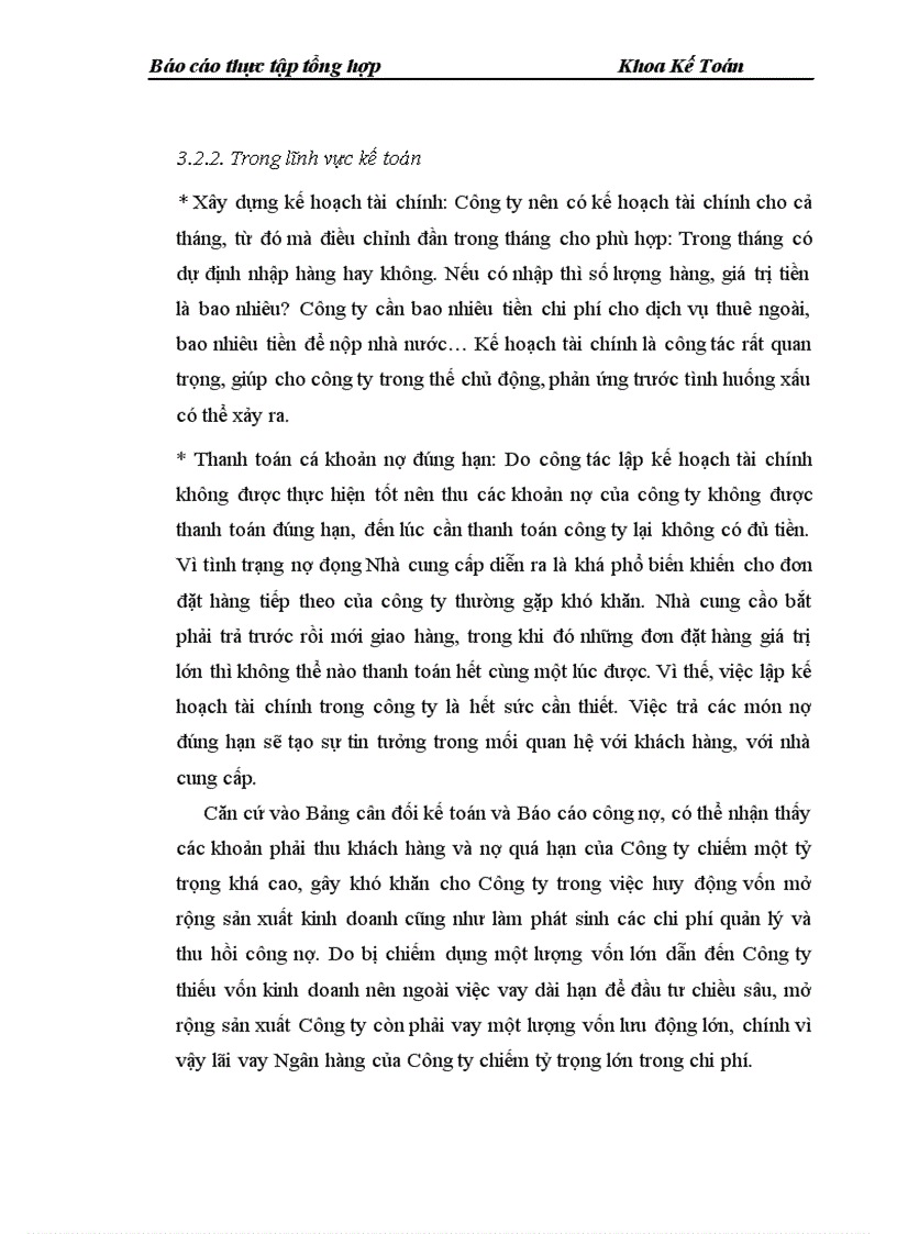 image for page Đánh giá thực trạng và một số ý kiến hoàn thiện quản lý và chế độ tổ chức kế toán tại Công ty Cổ phần Tạp phẩm và Bảo hộ lao động 1