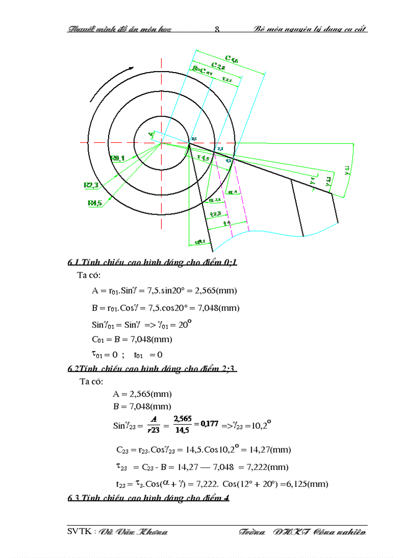 image for page Thiết kế dao tiện định hình