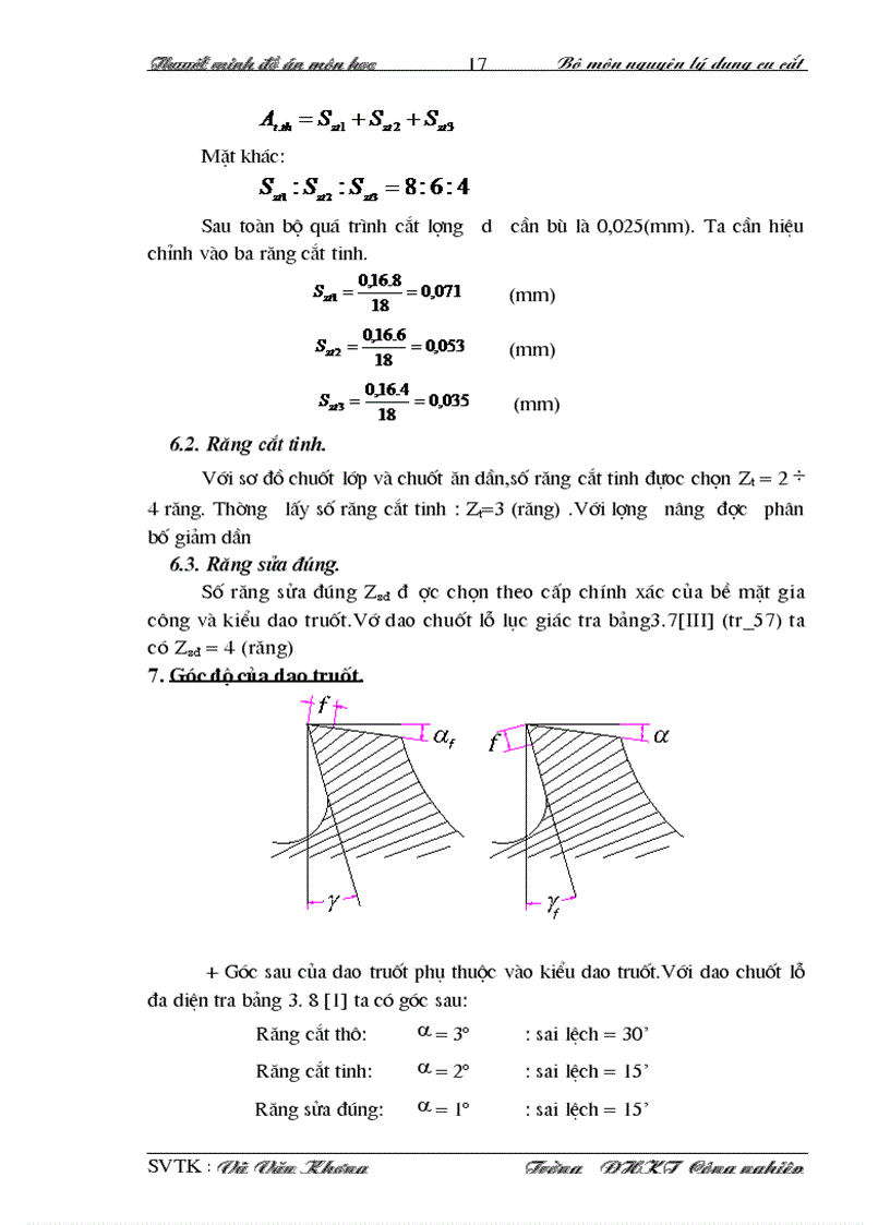 image for page Thiết kế dao tiện định hình