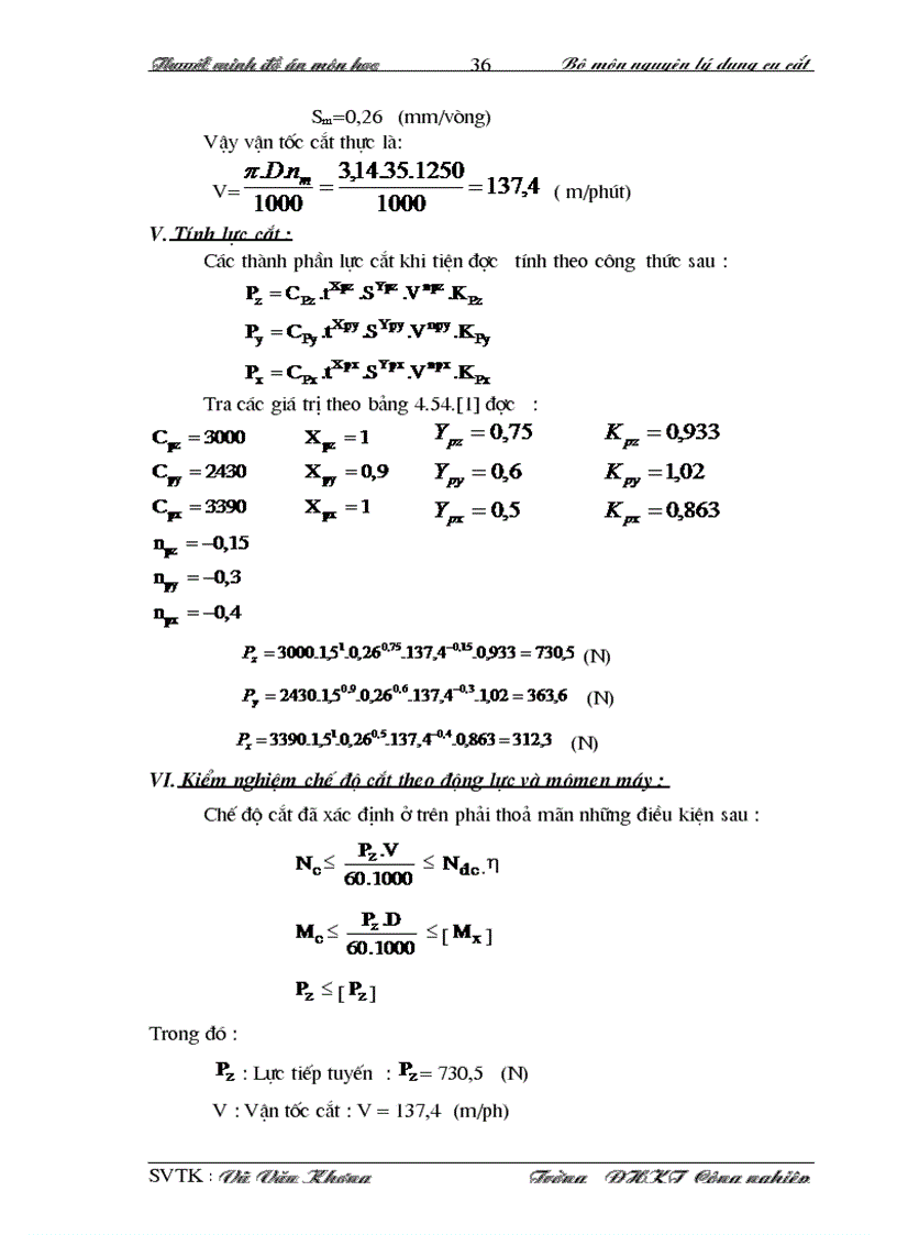 image for page Thiết kế dao tiện định hình