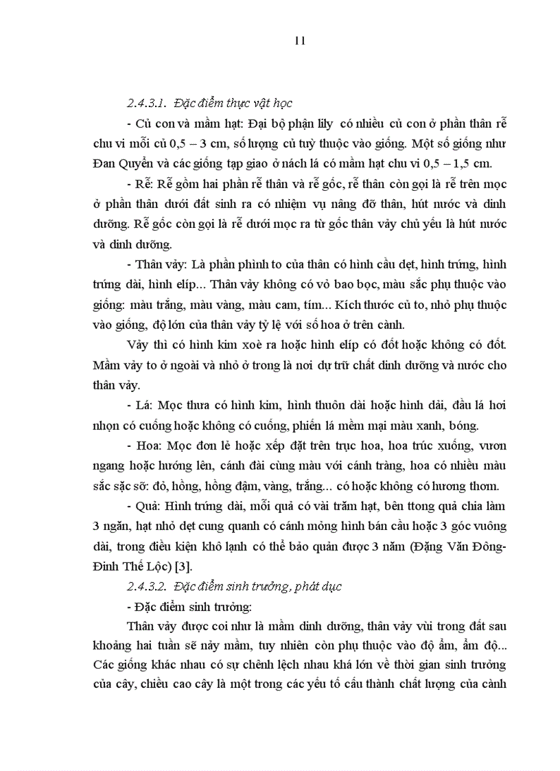 image for page Nghiên cứu ảnh hưởng của các loại phân bón lá đến khả năng sinh trưởng phát triển của Lily Sorbonne vụ Đông Xuân 2010 2011 tại Phia Đén Cao Bằng 1
