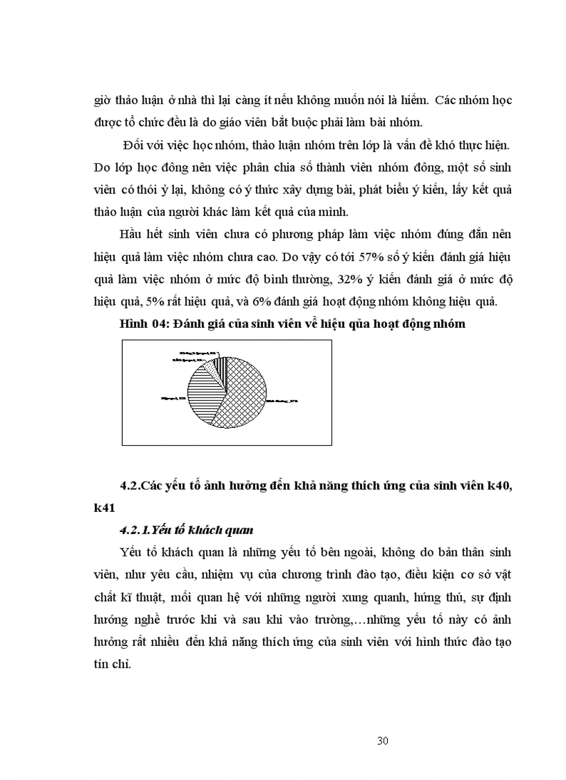 image for page Nghiên cứu về khả năng thích ứng của sinh viên với hình thức đầo tạo theo tín chỉ và đề xuất mô hình học tập