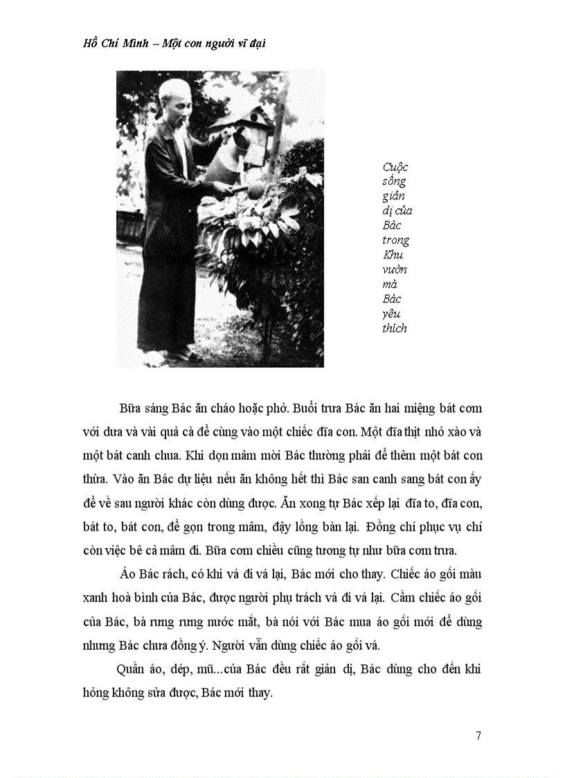 image for page Hồ Chí Minh Một con người vĩ đại